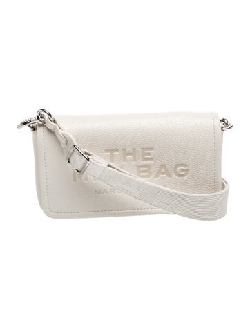 Leather Shoulder Bag w/ Tags