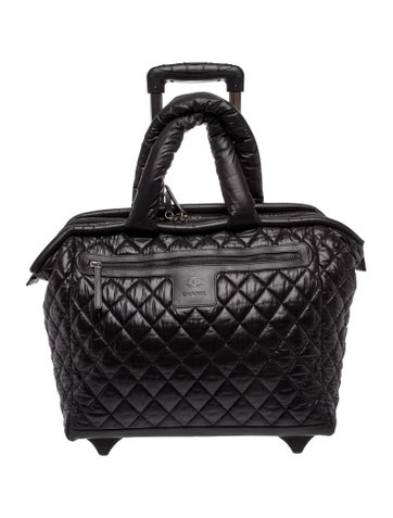 Coco Cocoon Trolley Rolling Case