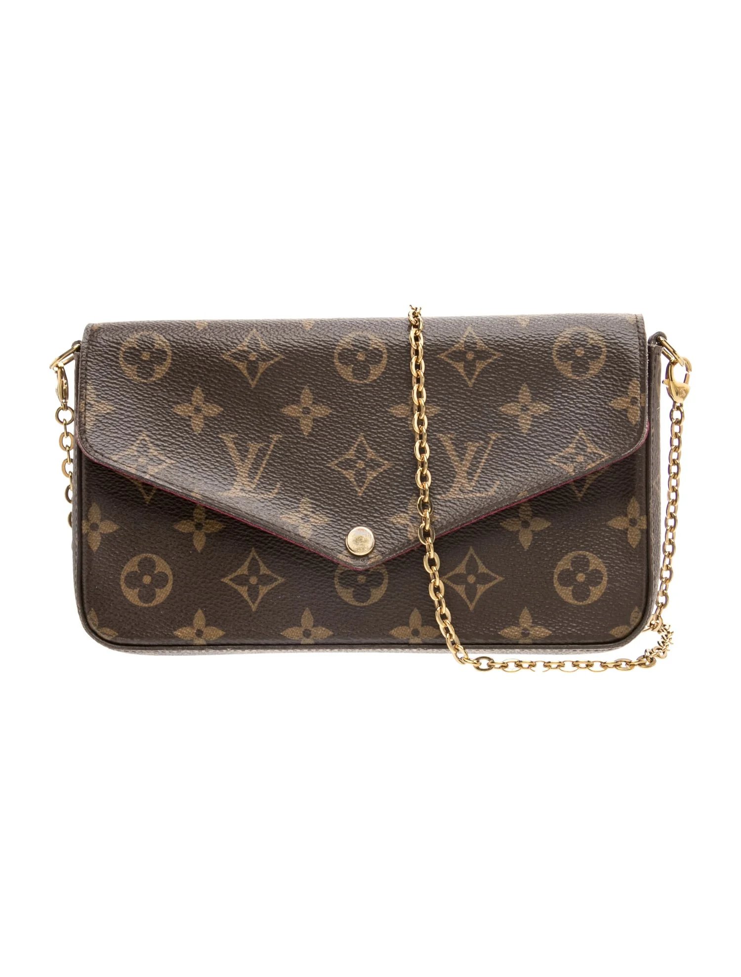 LV Monogram Pochette Félicie