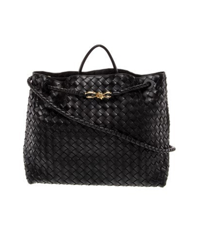 Bottega Veneta Veneta Intrecciato Andiamo Large