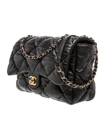 2020 Medium Bubble Flap Bag