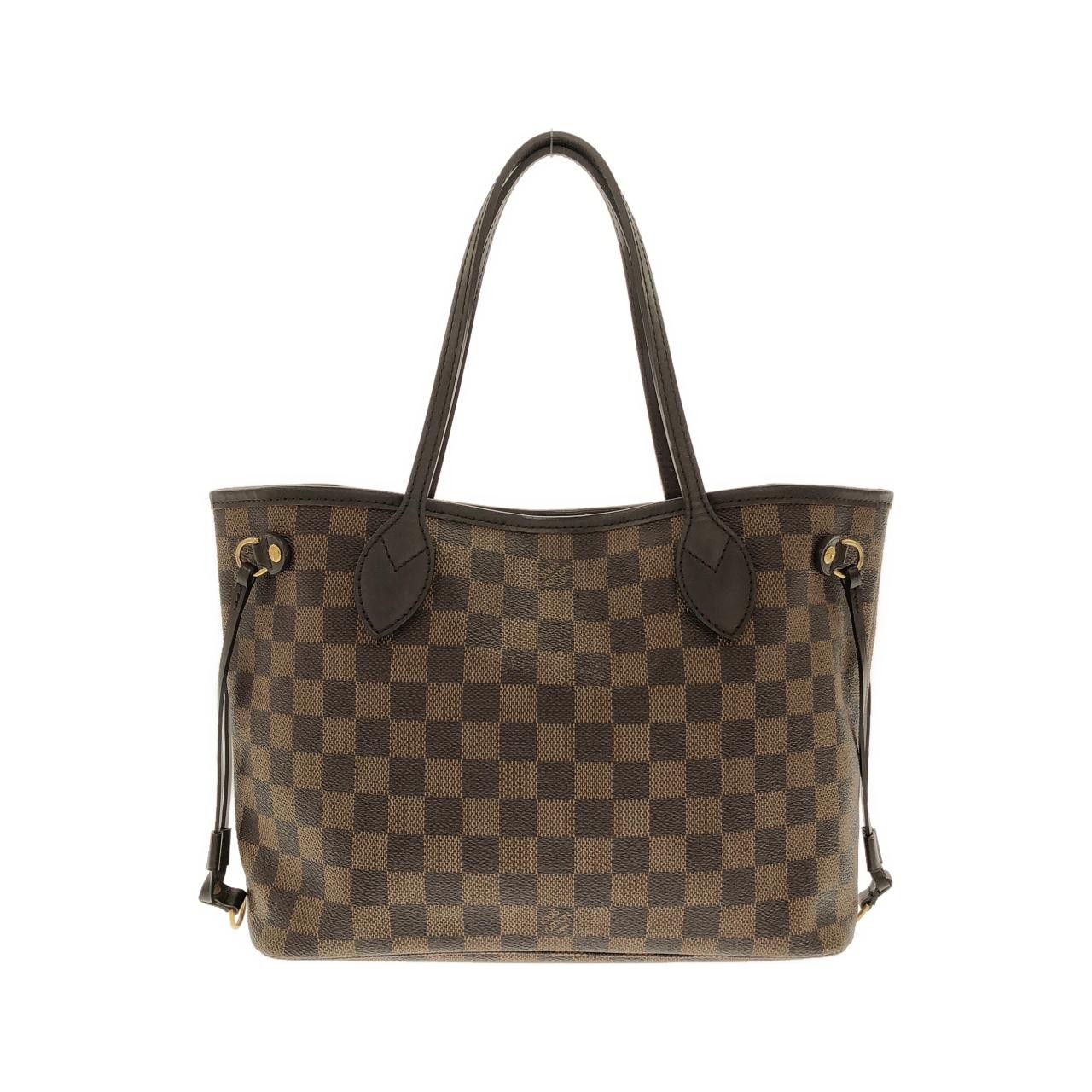 Louis Vuitton Damier Neverfull PM N41359 Bag