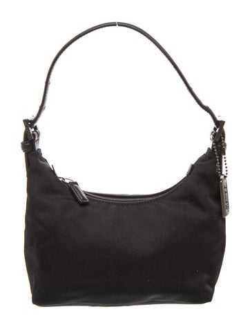 Nylon Shoulder Bag