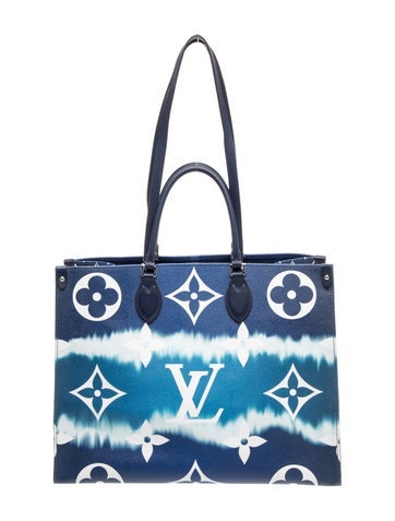 LV Monogram OnTheGo GM