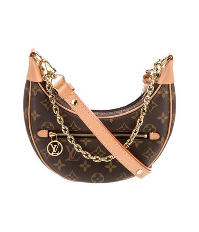 Louis Vuitton Vuitton Lv Monogram Looping