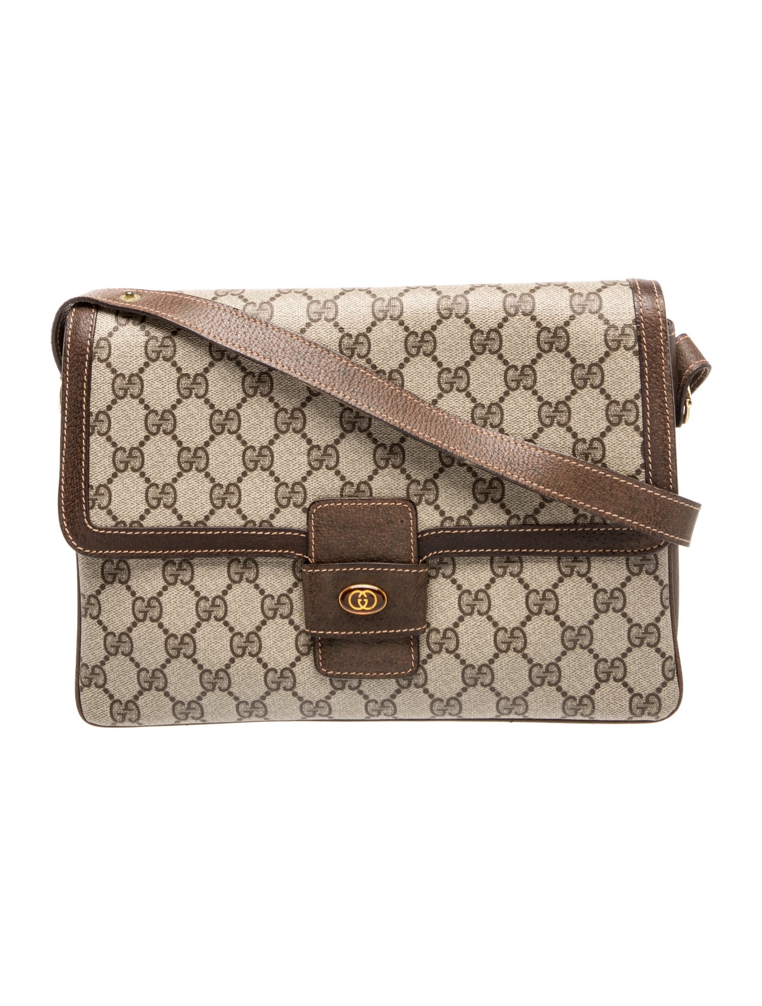 GG Plus Crossbody Bag Vintage