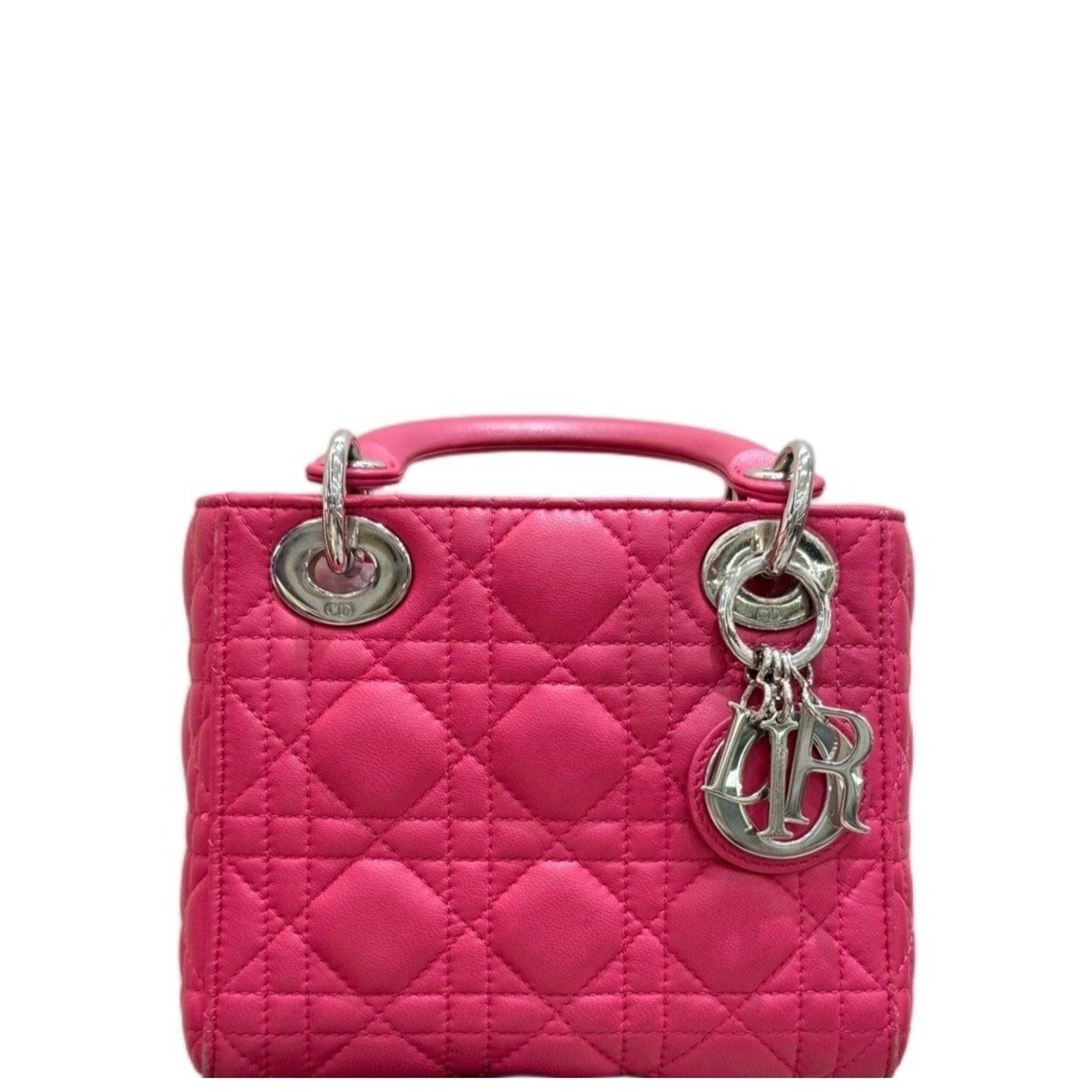 Lambskin Lady Dior Mini