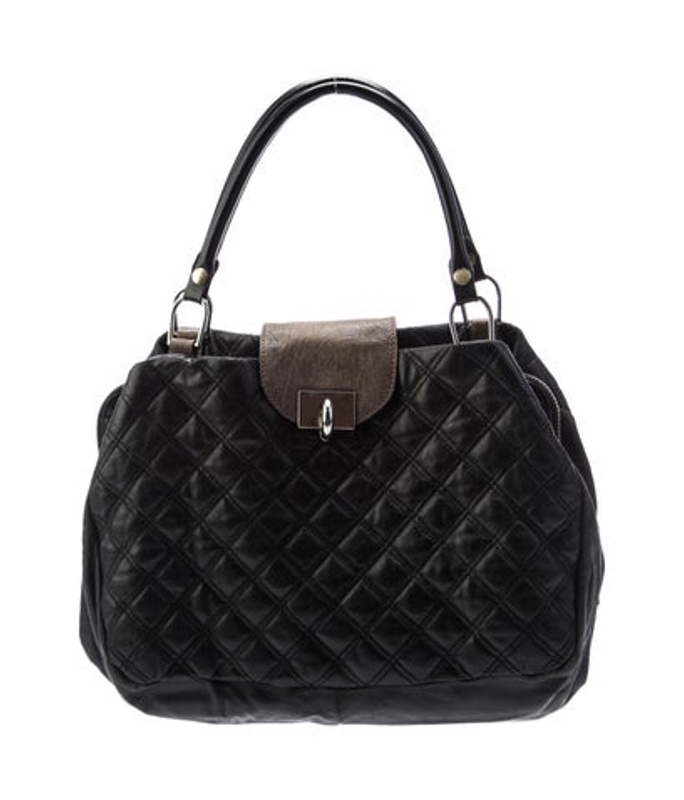 Marc Jacobs Jacobs Leather Top Handle Bag