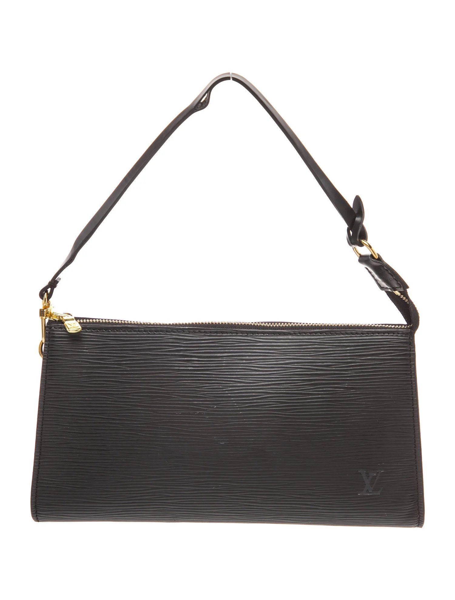 Epi Leather Pochette Accessoires Vintage