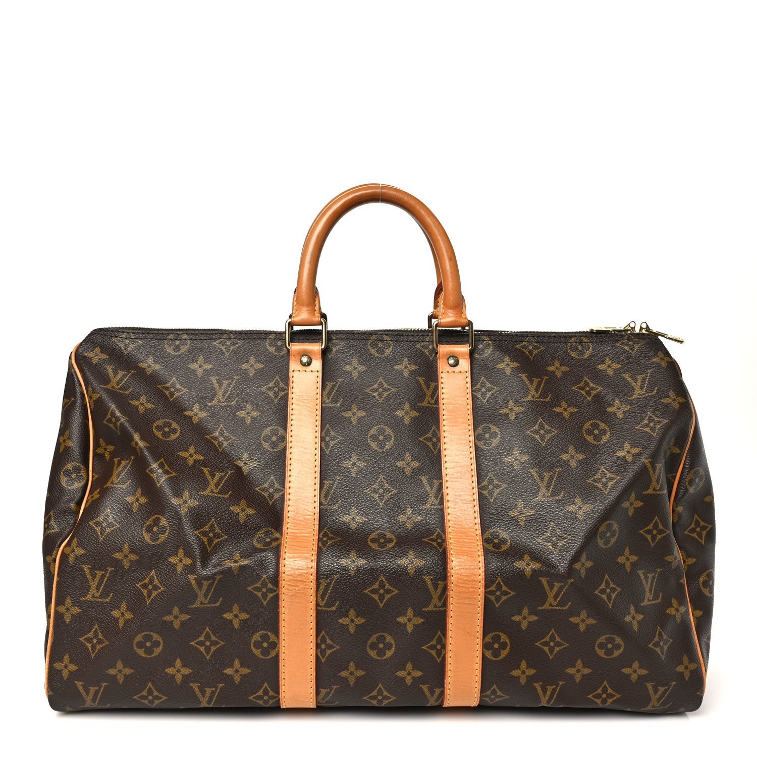 Louis Vuitton Monogram Keepall 45