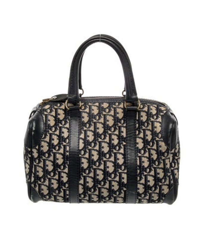 Dior Dior Diorissimo Boston Mini Vintage