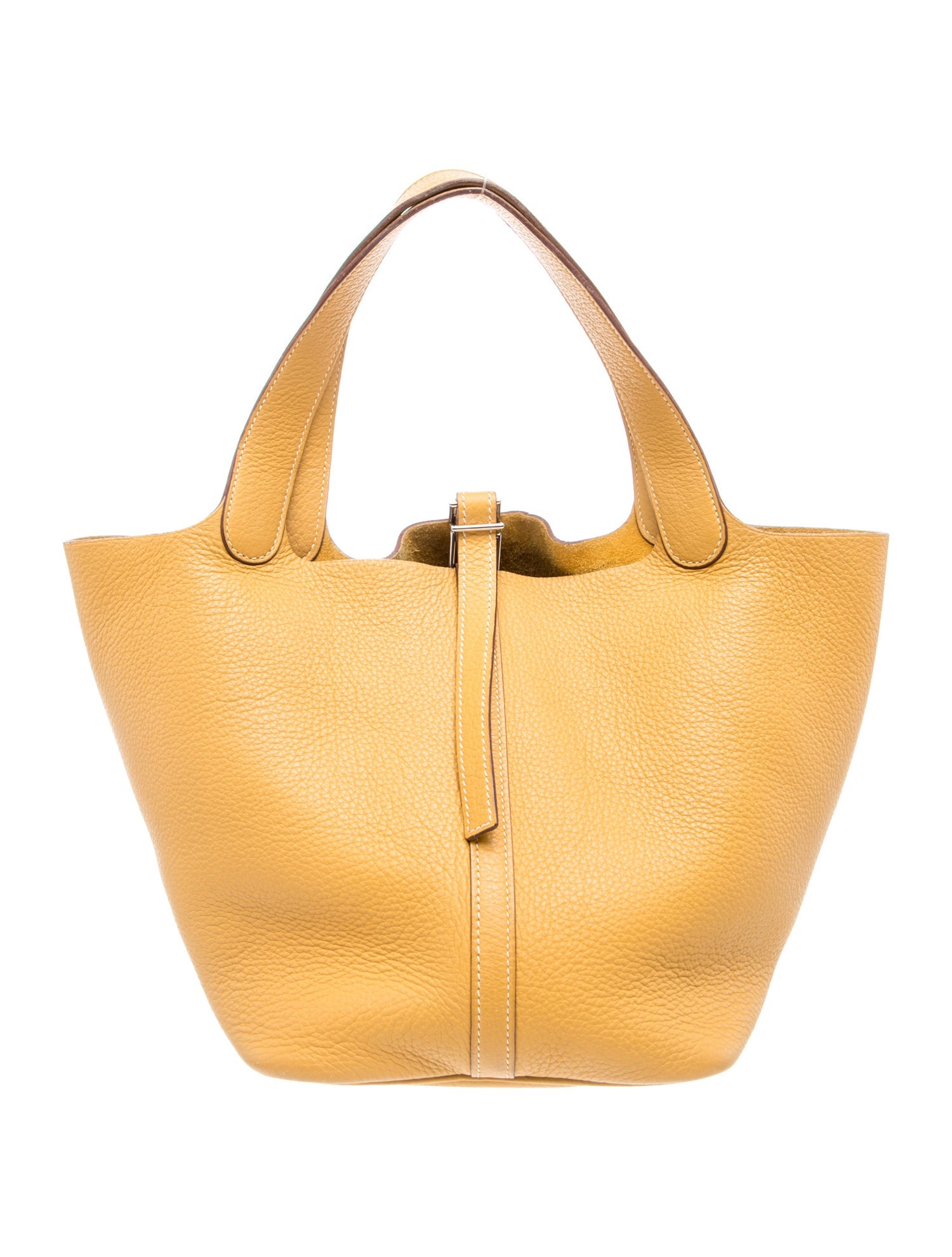 Hermes Clemence Picotin 22