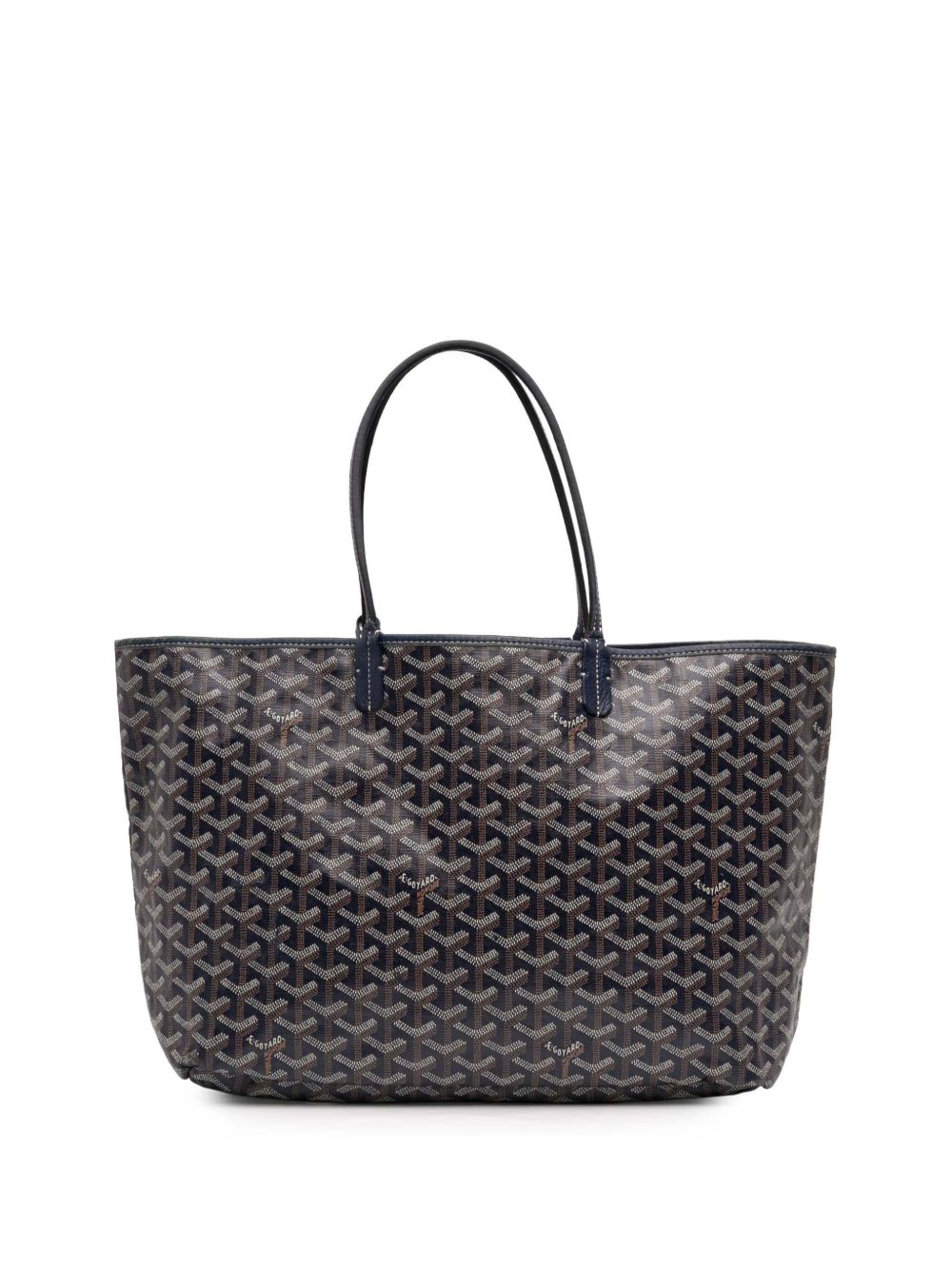 2016 Goyardine Saint Louis PM tote bag