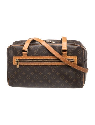 LV Monogram Ciyte GM