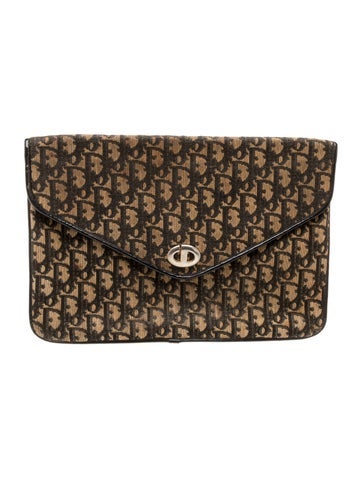 Diorissimo Clutch Vintage
