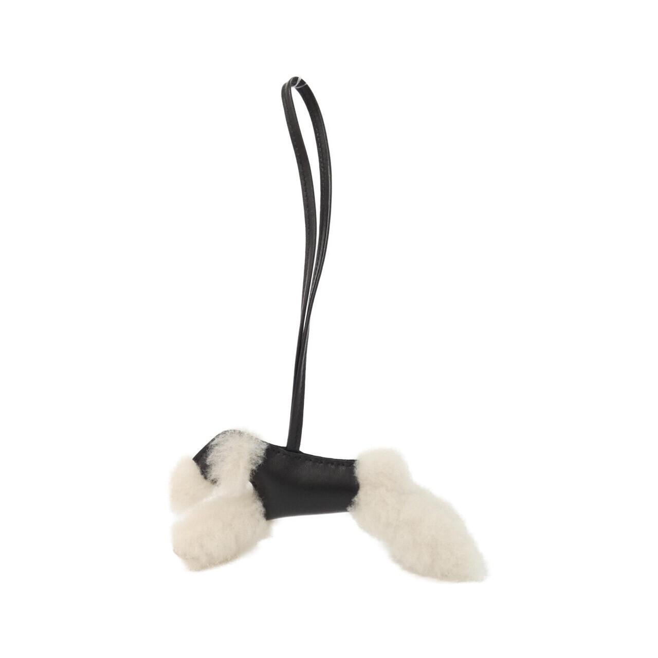 Hermes Buddy Bag Charm 083349CA