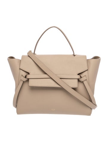 Leather Belt Bag Mini