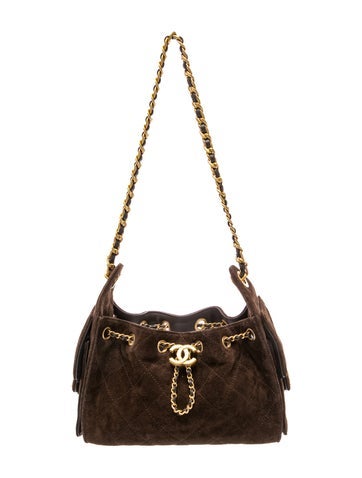 Mini Suede 25 Hobo