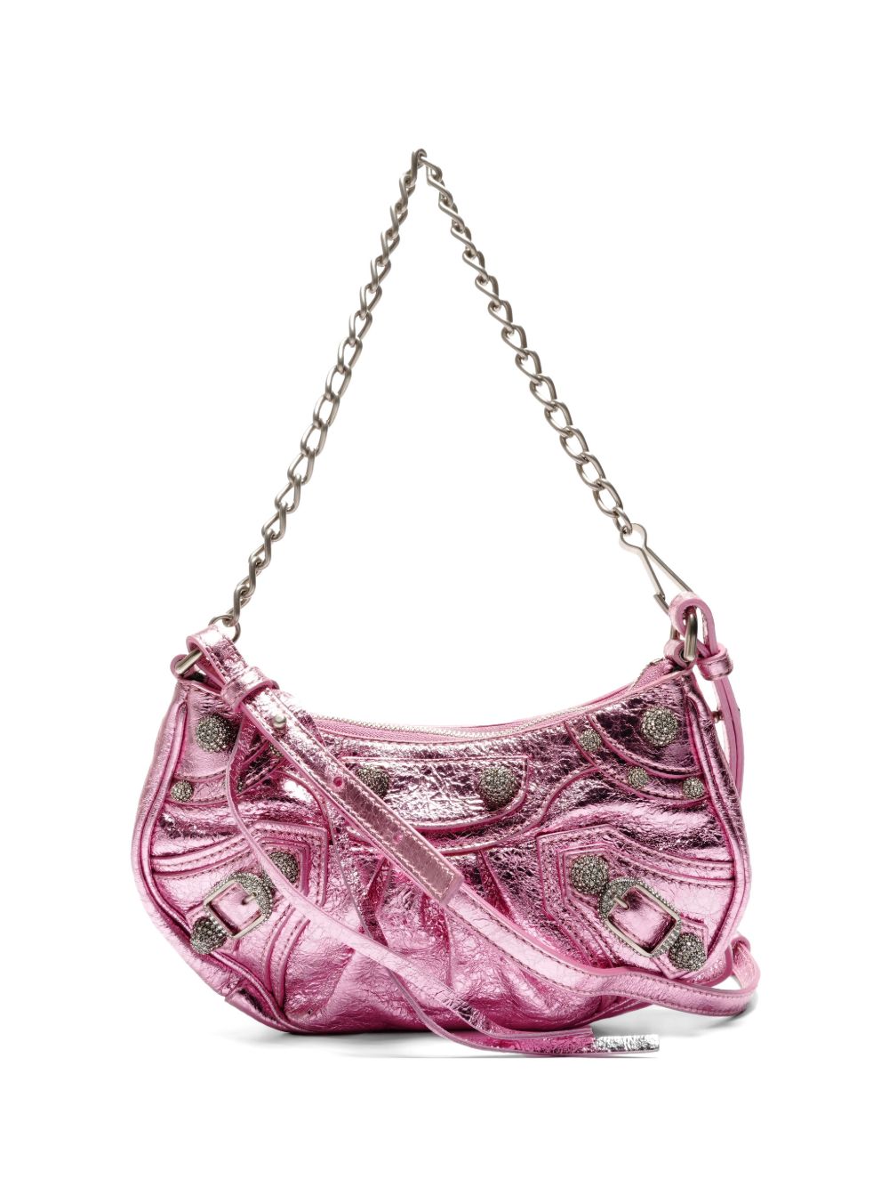 mini Le Cagole shoulder bag