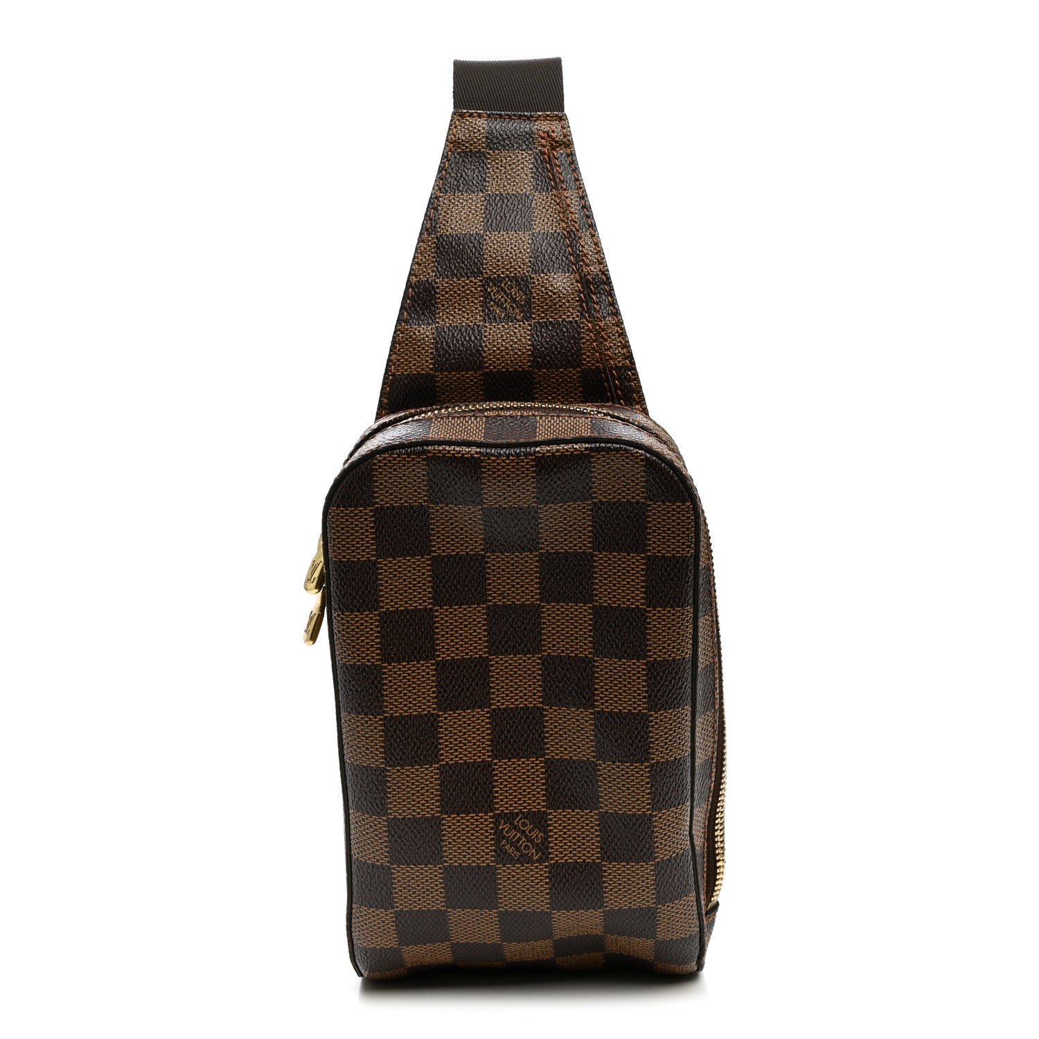 Louis Vuitton Damier Ebene Geronimos
