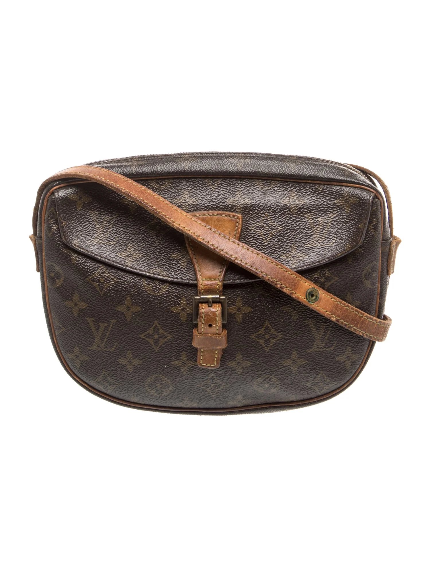 LV Monogram Monogram Jeune Fille Crossbody Bag