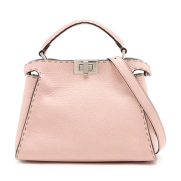 Calf Leather Peekaboo Essentially Selleria