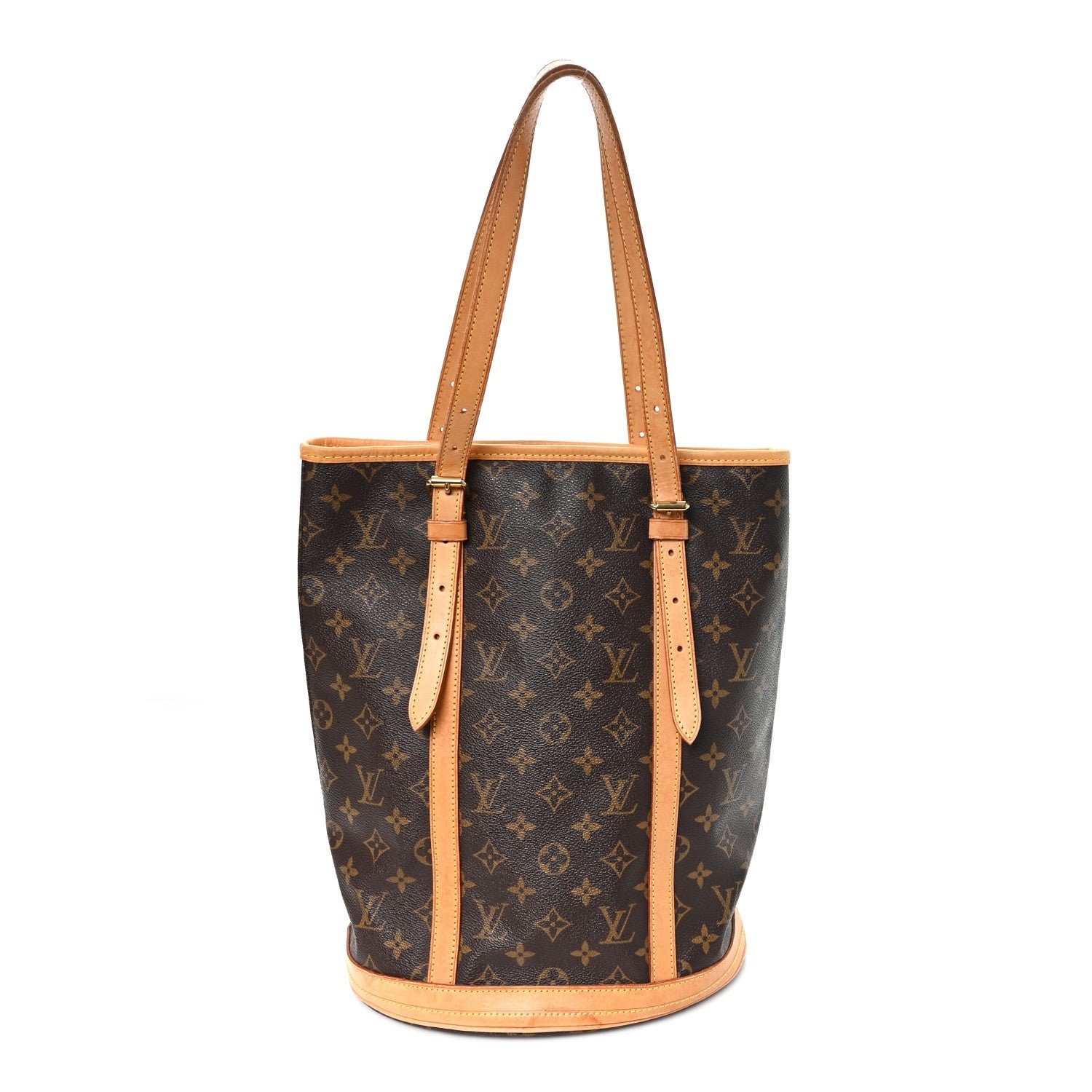 Louis Vuitton Monogram Bucket 27