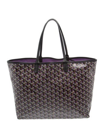 Goyard Goyardine St. Louis Claire Voie PM