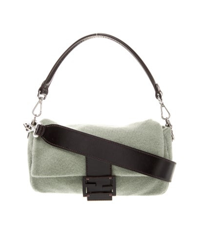 Fendi Zucca Ff Baguette 2022