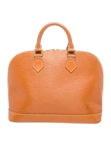 Epi Leather Alma