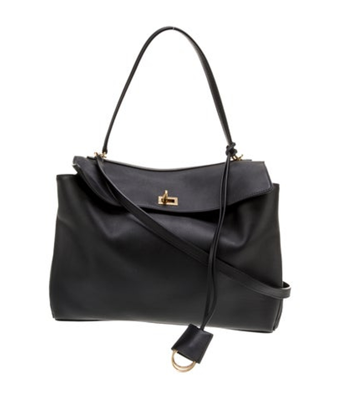 Balenciaga Leather Rodeo Medium