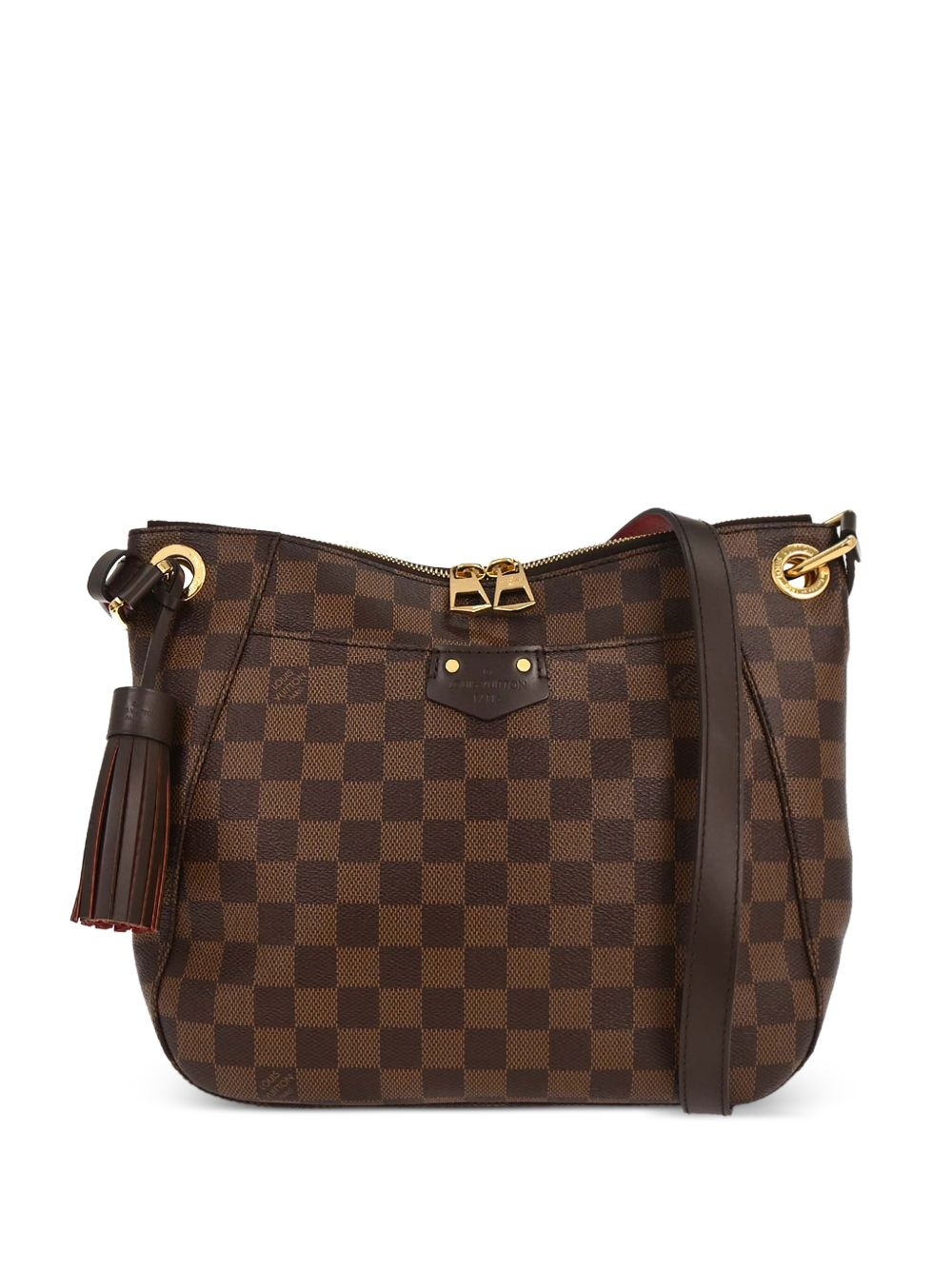 2018 South Bank Besace tassel-detail shoulder bag