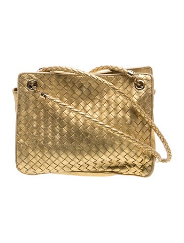 Intrecciato Intrecciato Shoulder Bag
