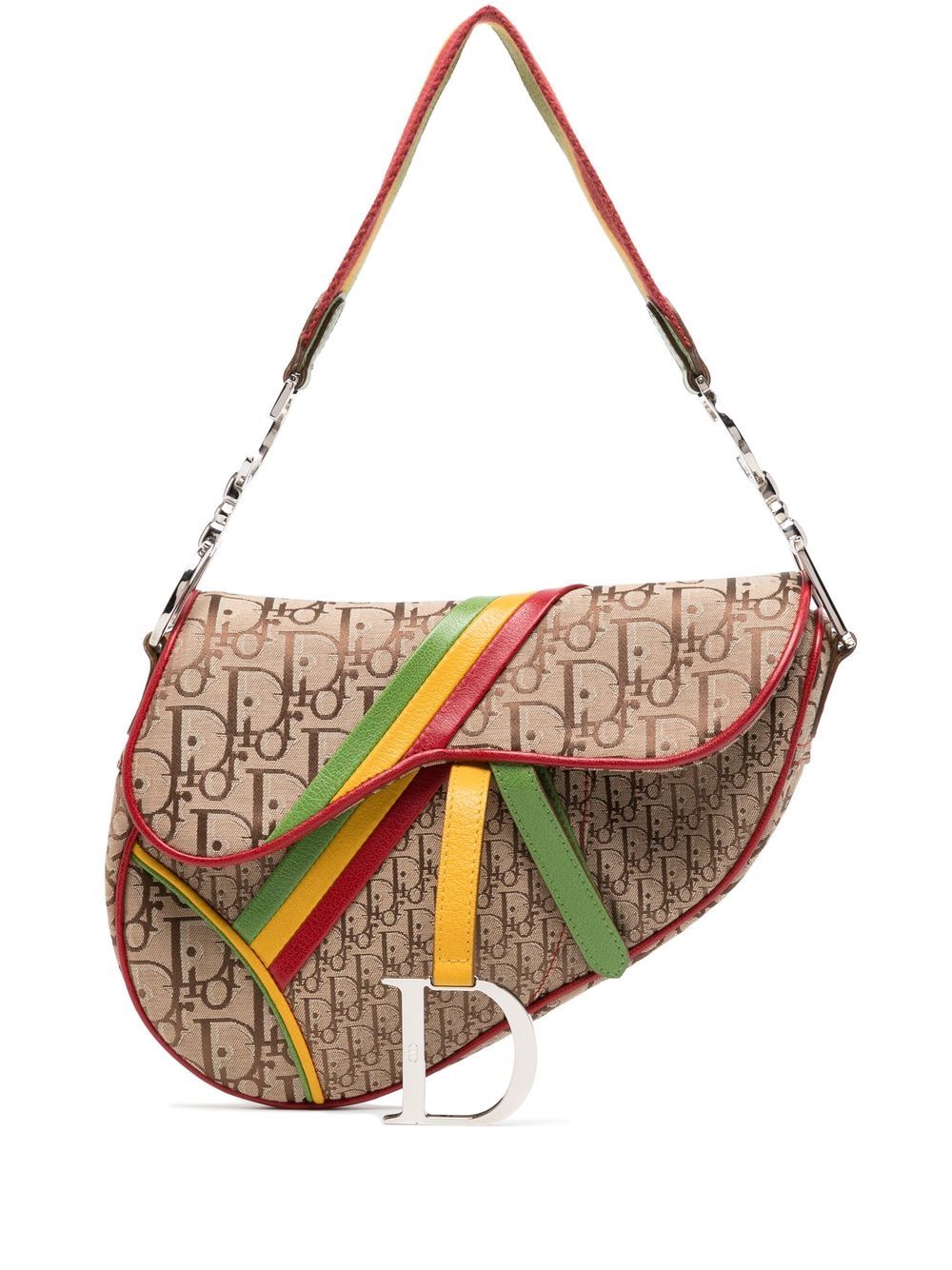 2004 pre-owned Rasta Line Saddle bag