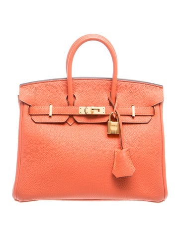 Togo Birkin 25