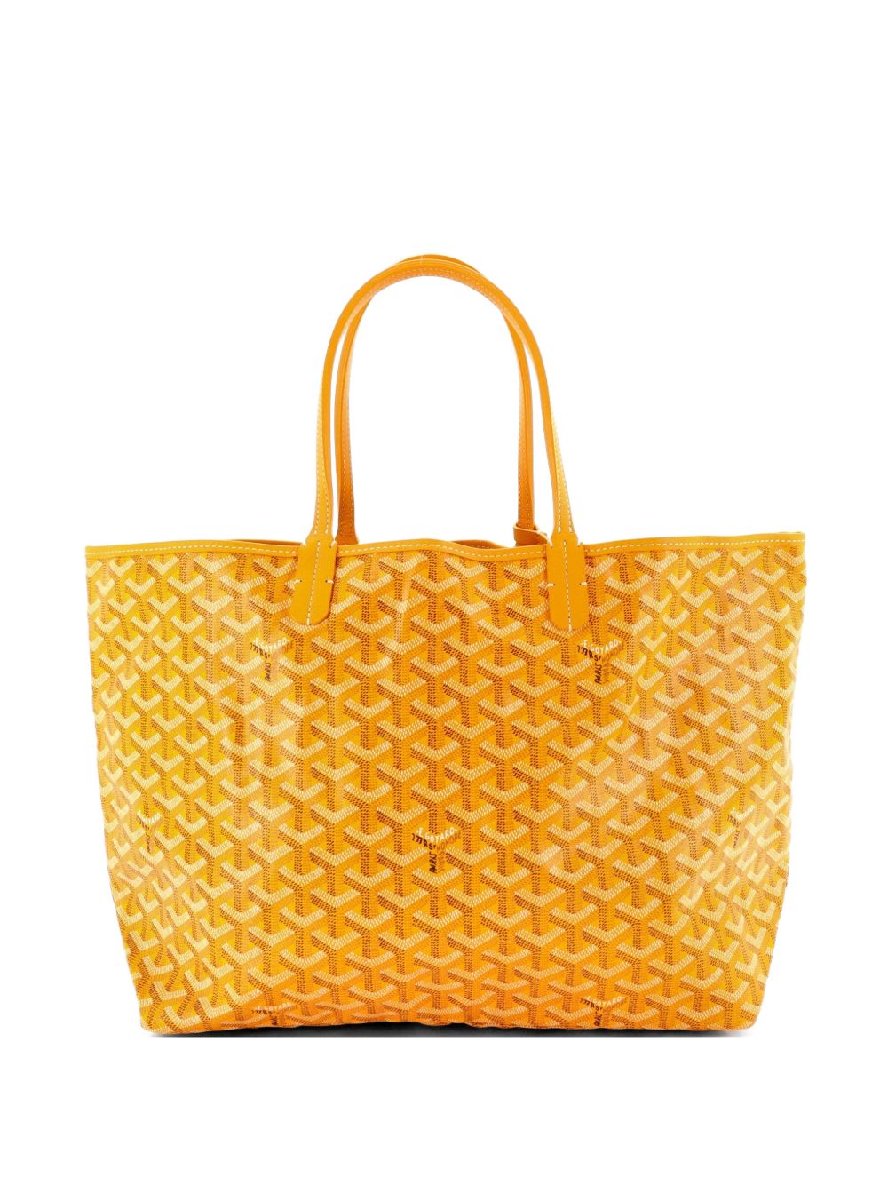 Goyard Saint Louis Coated Canvas PM tote bag