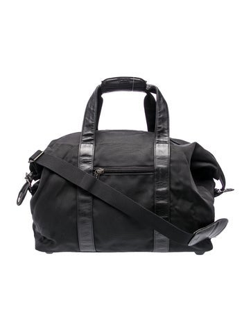 Canvas Weekender Bag