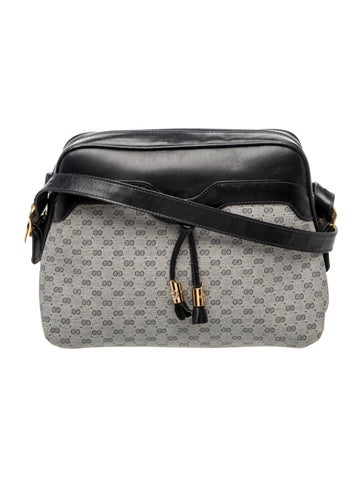 Interlocking G Messenger Bag