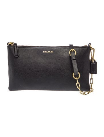 Leather Clutch