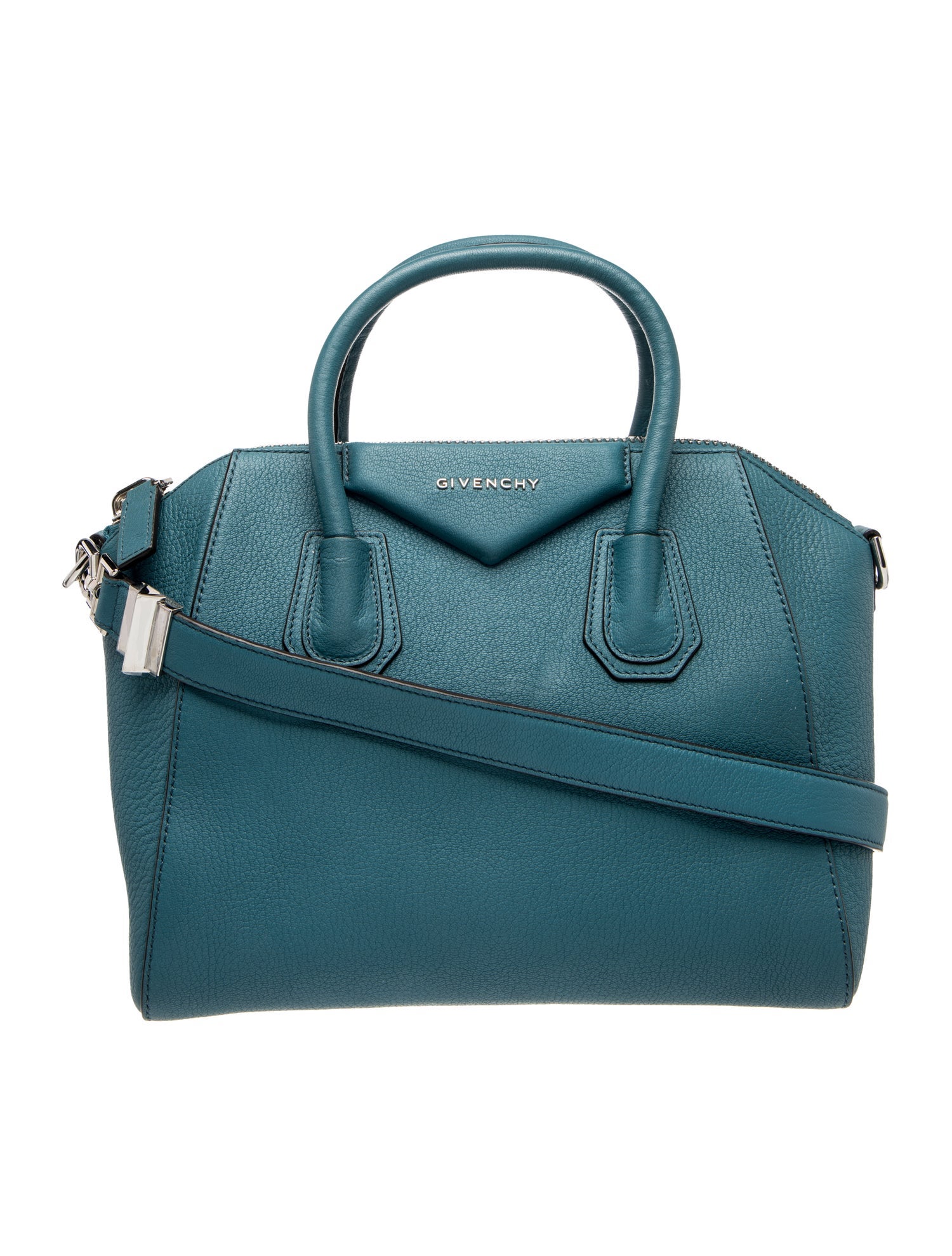 Leather Antigona Small