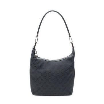 Canvas Zip Hobo