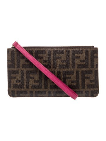 Zucca FF Crossbody Bag Vintage