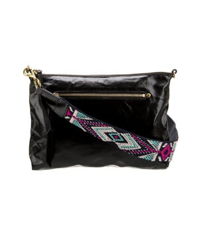 Isabel Marant Marant Leather Crossbody Bag