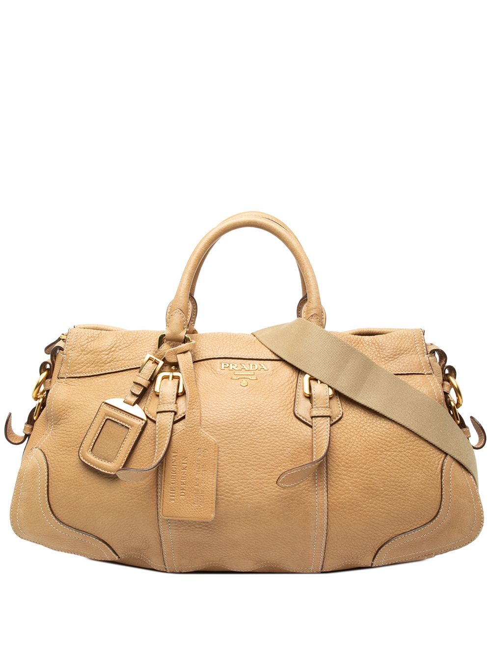 2000-2013 Cervo Antik Shopping satchel