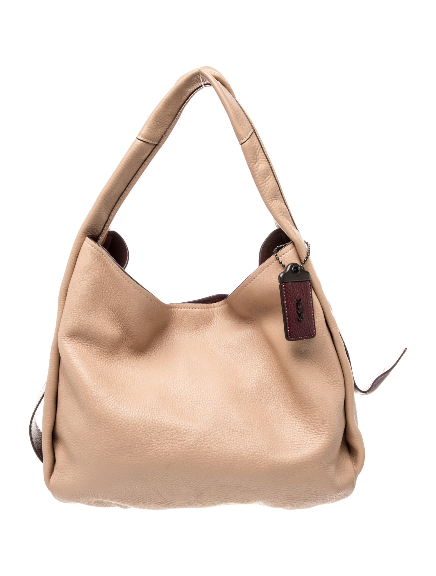 Signature Shoulder Bag