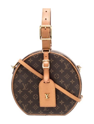 LV Monogram Bôite Chapeaux