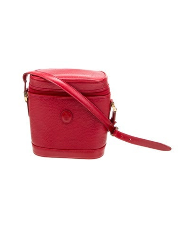 Mark Cross Cross Leather Crossbody Bag