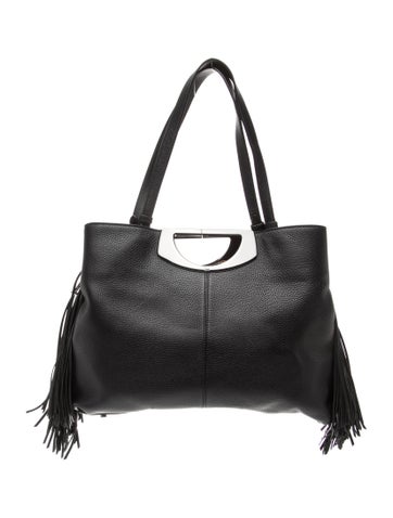 Christian Louboutin Leather Shoulder Bag