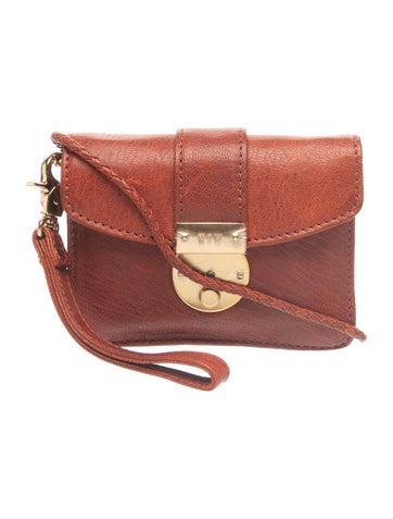 MZ Wallace Leather Crossbody Bag w/ Tags