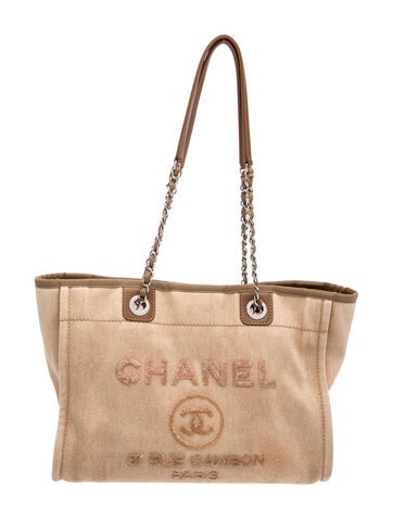 Small Deauville Tote